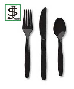 4.5G heavy duty cutlery